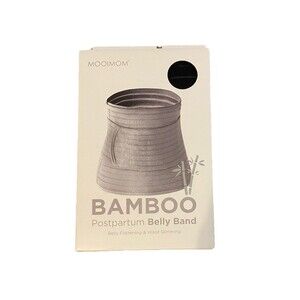Bamboo Postpartum Belly Band Size Small